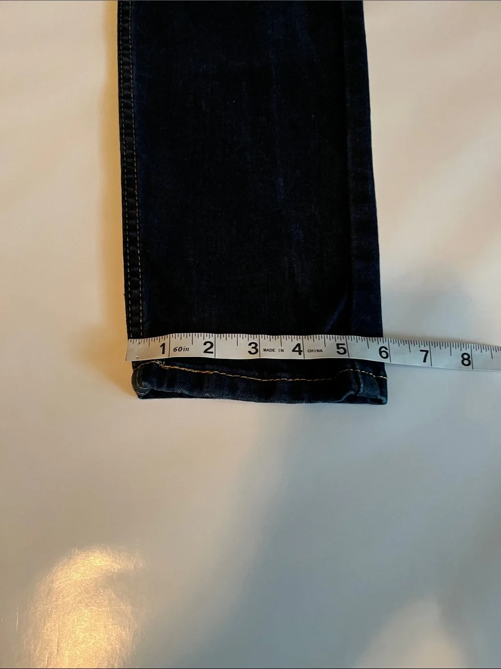 Levi’s 512 Slim Fit Taper Size 32 x 32